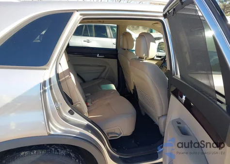 2014 Kia Sorento Lx from USA, damaged, VIN 5XYKT3A67EG536417